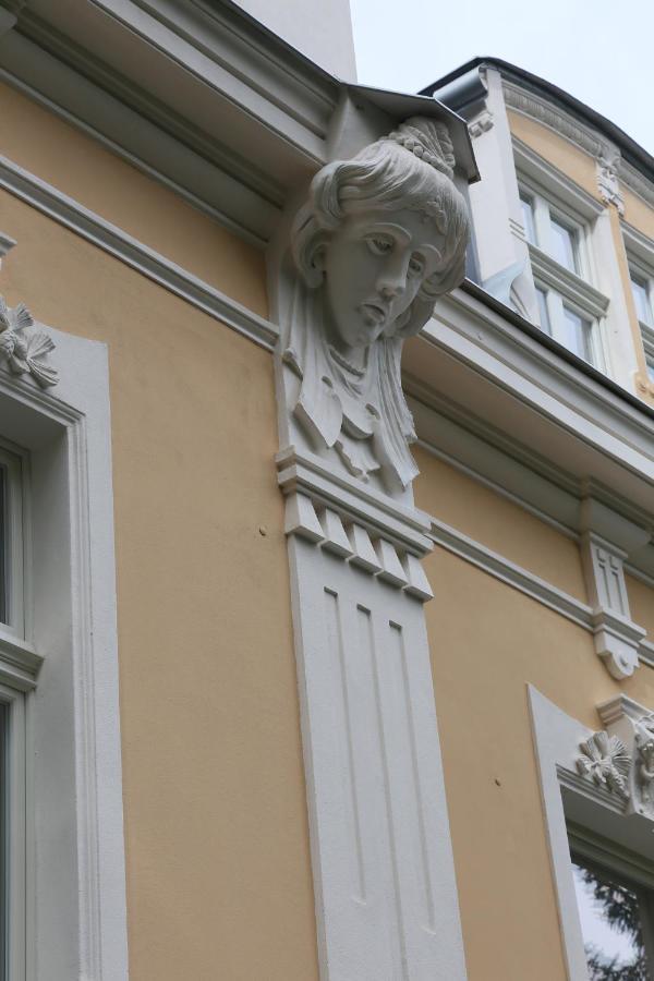 Ferdinandhof Apart-Hotel Karlovy Vary Ngoại thất bức ảnh
